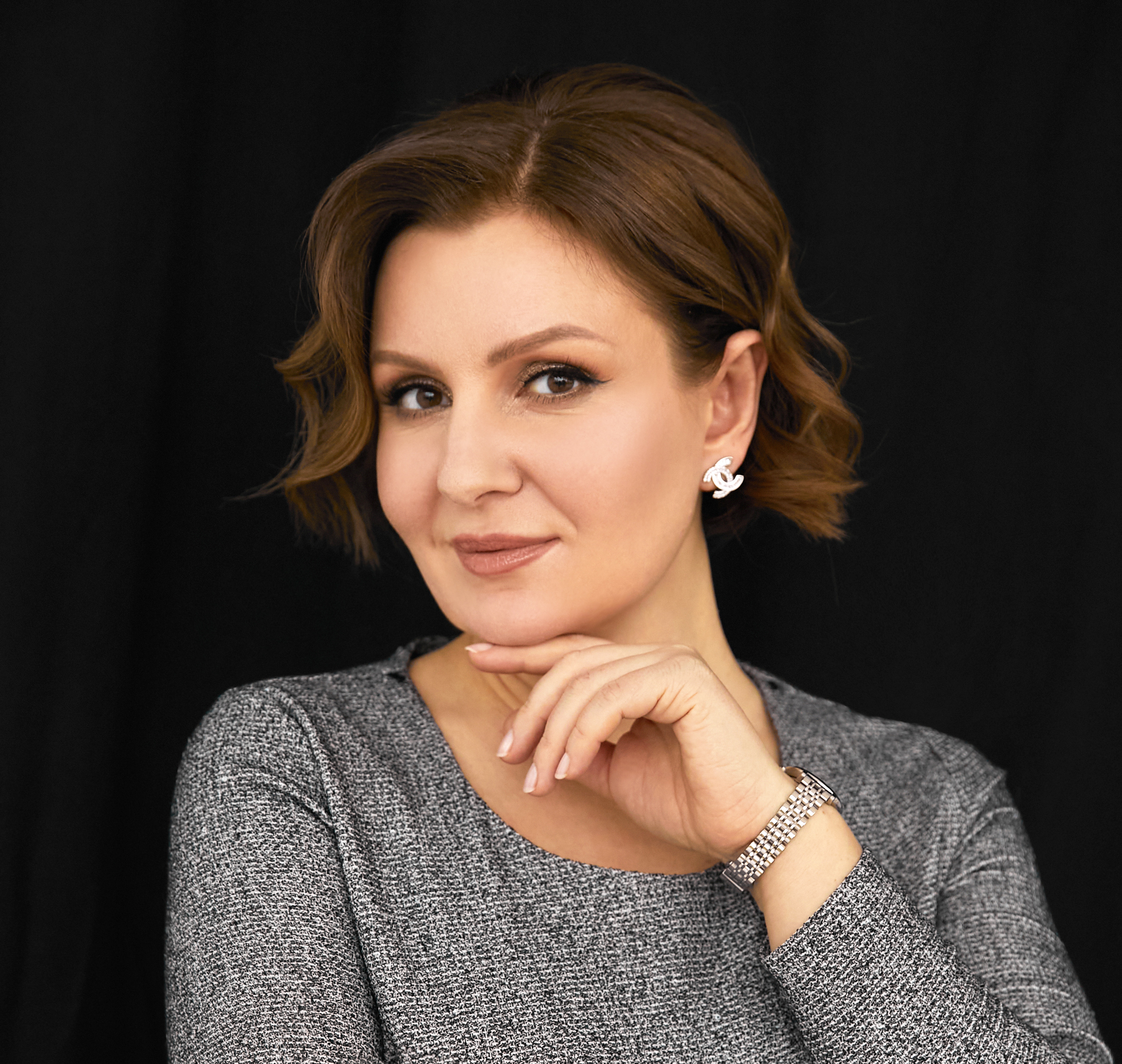 Элегантная речь - Школа Надежды Трофимовой