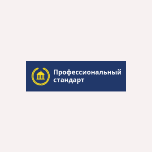 Профессиональный стандарт